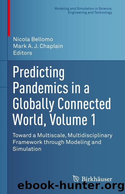Predicting Pandemics in a Globally Connected World, Volume 1 by Unknown