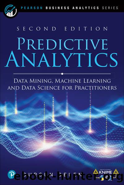 Predictive Analytics: Data Mining, Machine Learning and Data Science for Practitioners by Dursun Delen