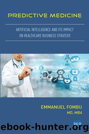Predictive Medicine by Emmanuel Fombu;