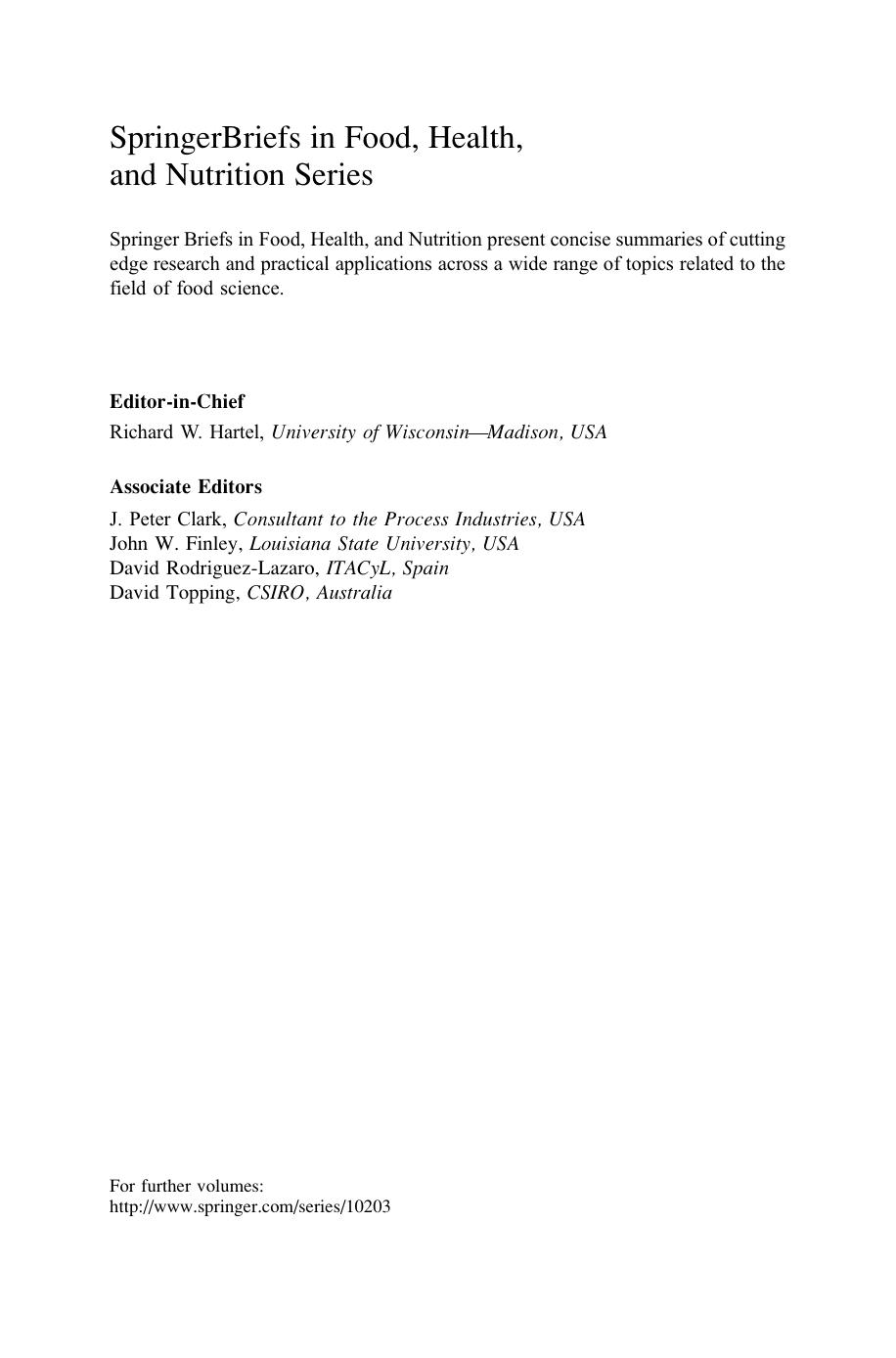 Predictive Microbiology in Foods (2013) by Unknown