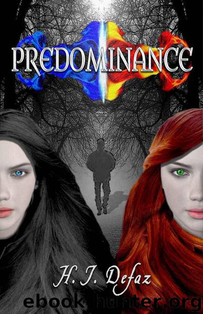 Predominance by Defaz H. I