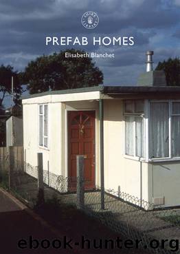 Prefab Homes by Elisabeth Blanchet