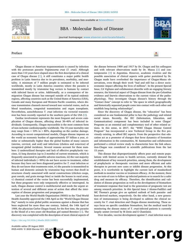 Preface by Maria Pilar Aoki & Juan Manuel Bustamante
