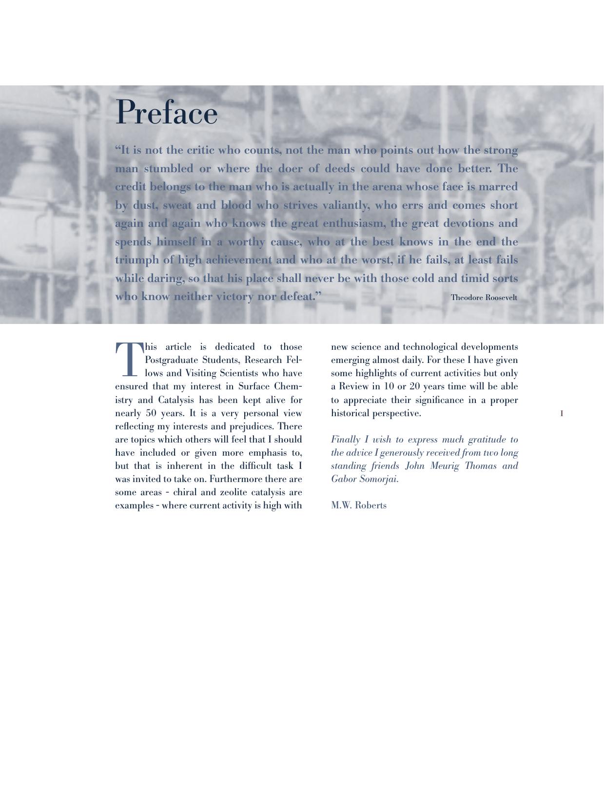 Preface by Unknown