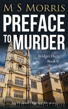Preface to Murder by M S Morris