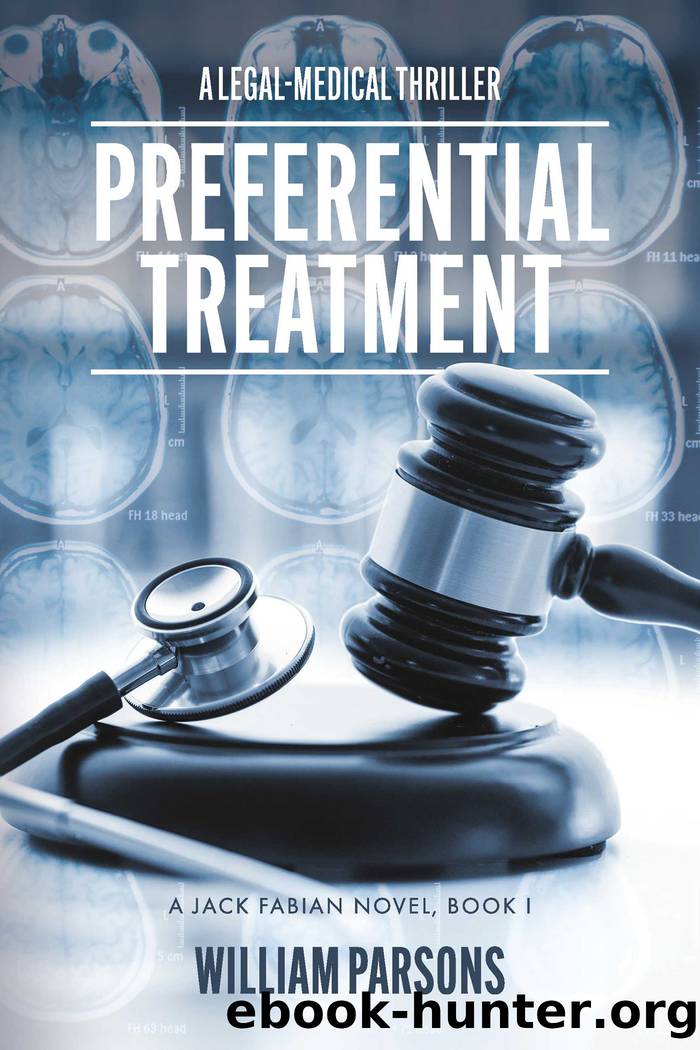 Preferential Treatment by William Parsons