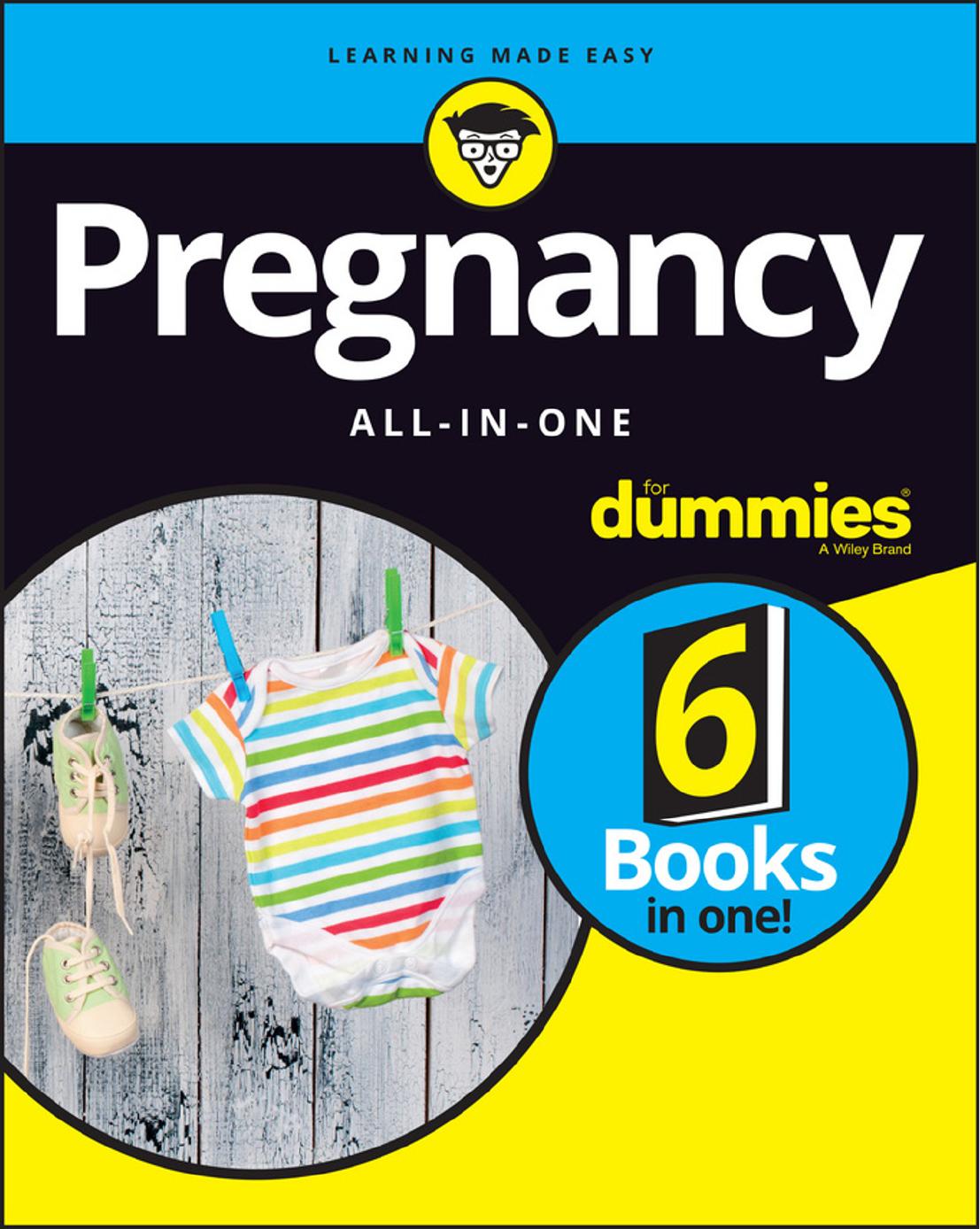 Pregnancy All-in-One For Dummies by unknow