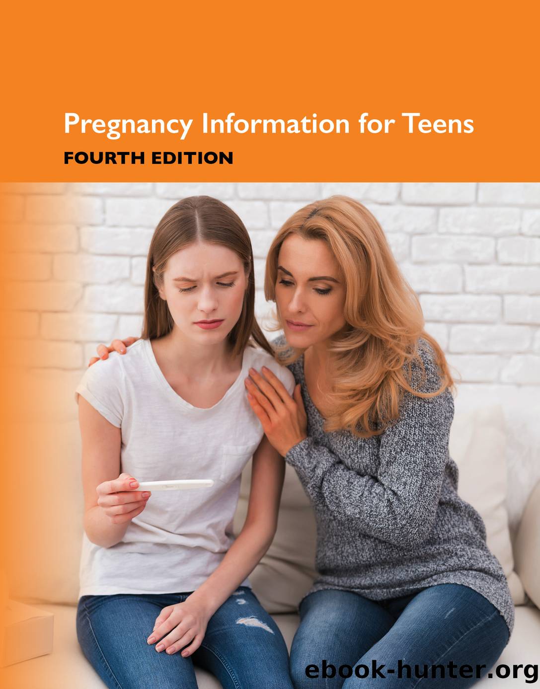 Pregnancy Information for Teens by Kevin Hayes