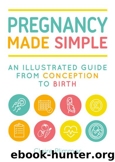 Pregnancy Made Simple by Claire Plimmer