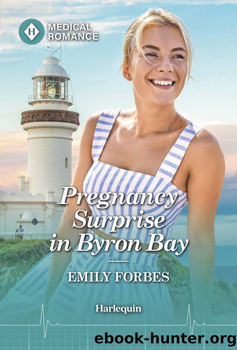 Pregnancy Surprise in Byron Bay by Emily Forbes