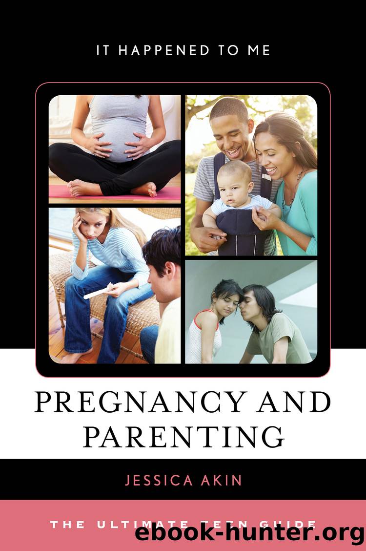 Pregnancy and Parenting by Jessica Akin