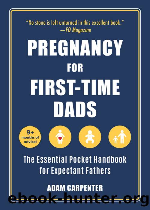 Pregnancy for First-Time Dads by Adam Carpenter