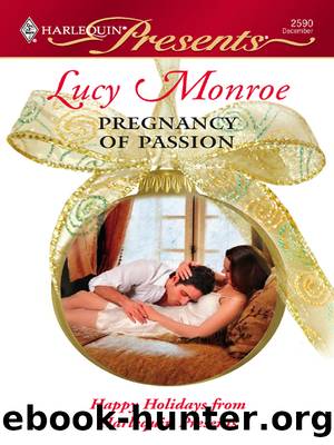 Pregnancy of Passion by Lucy Monroe