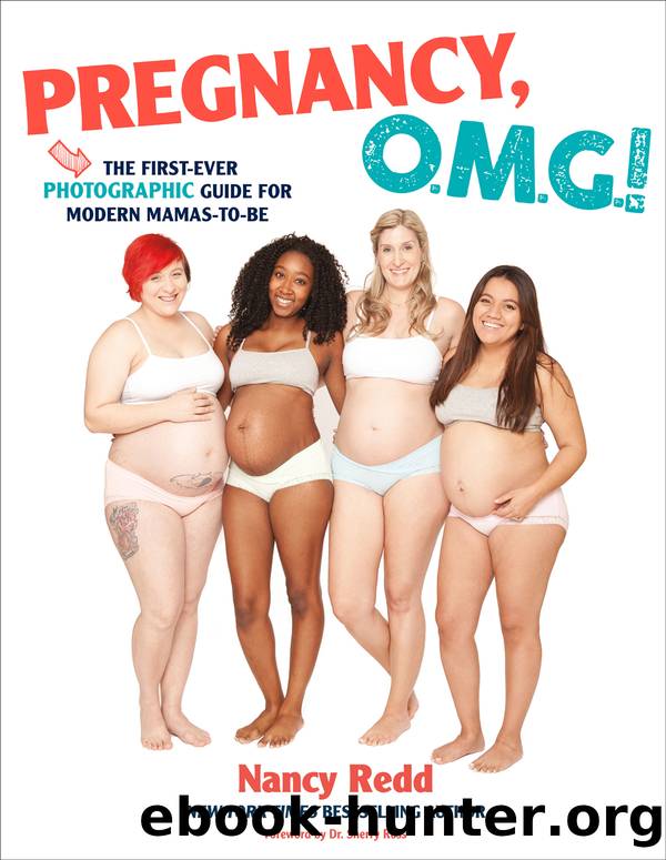Pregnancy, OMG! by Nancy Redd