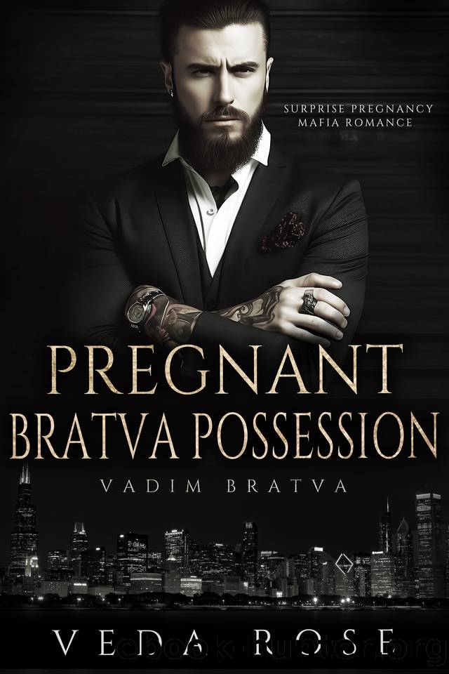 Pregnant Bratva Possession: Surprise Pregnancy Mafia Romance (Vadim Bratva Book 3) by Veda Rose