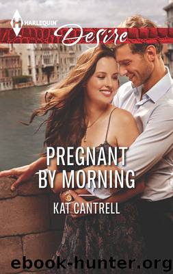 Pregnant by Morning by Kat Cantrell