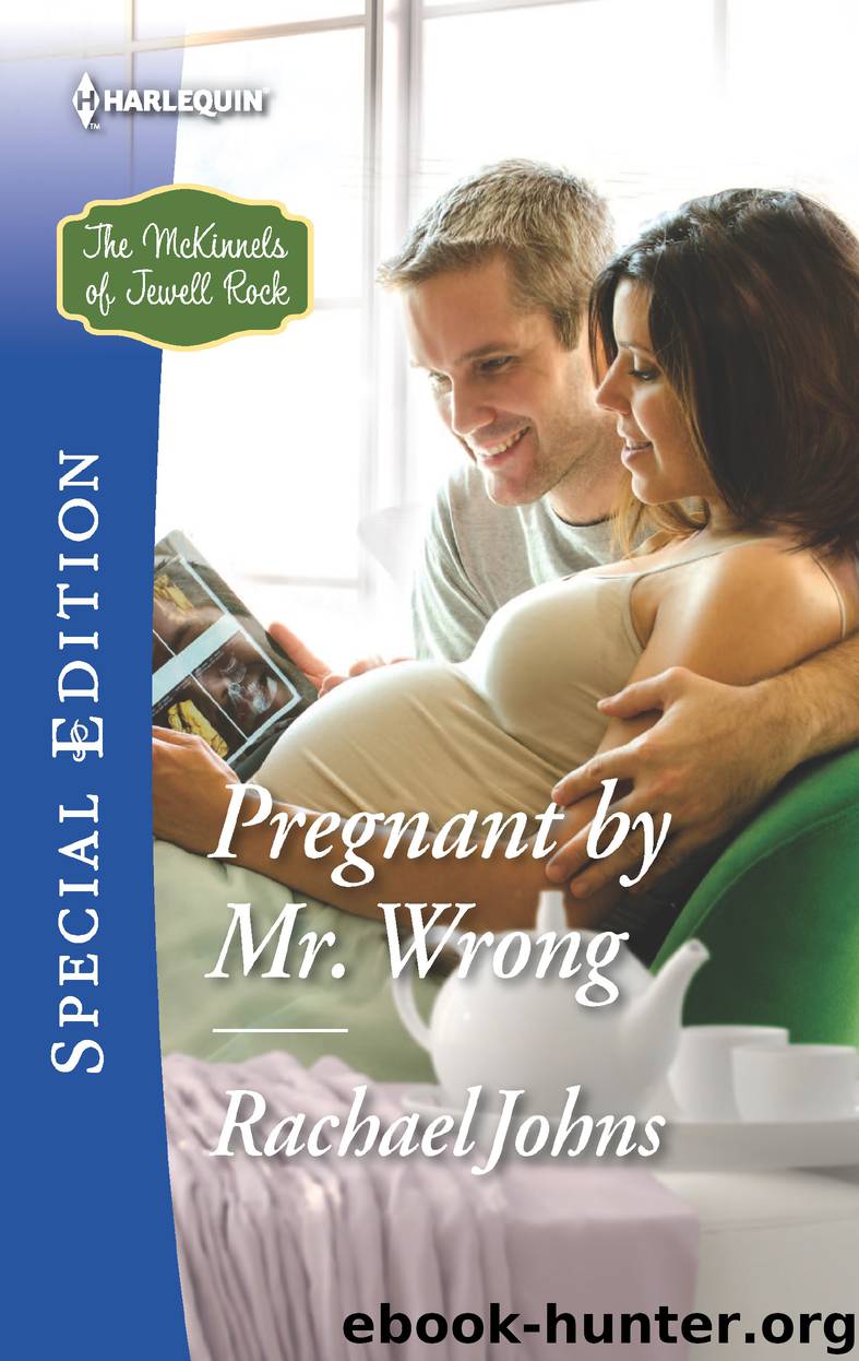 Pregnant by Mr. Wrong by Rachael Johns