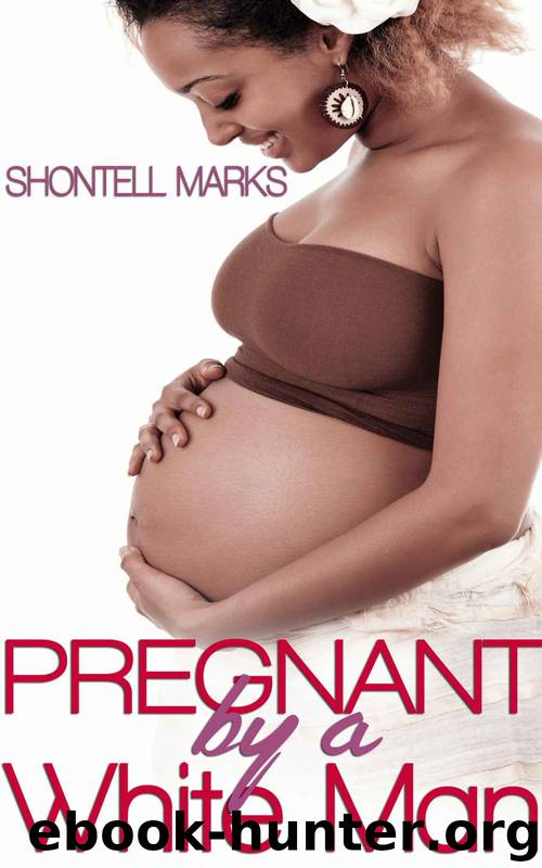Pregnant by a White Man (BWWM Pregnancy Erotic Romance)