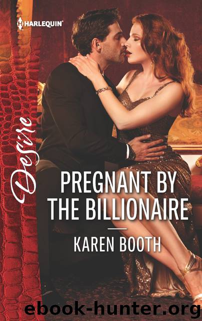 Pregnant by the Billionaire by Karen Booth