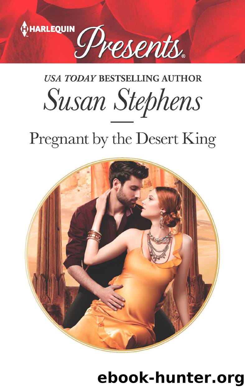 Pregnant by the Desert King by Susan Stephens