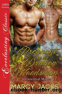 Pregnant by the Dragon Woodsman by Marcy Jacks