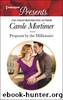 Pregnant by the Millionaire by Carole Mortimer