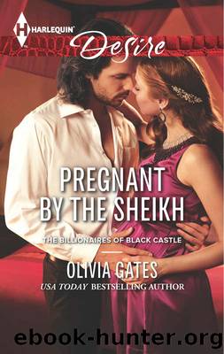 Pregnant by the Sheikh by Olivia Gates