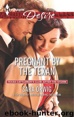 Pregnant by the Texan