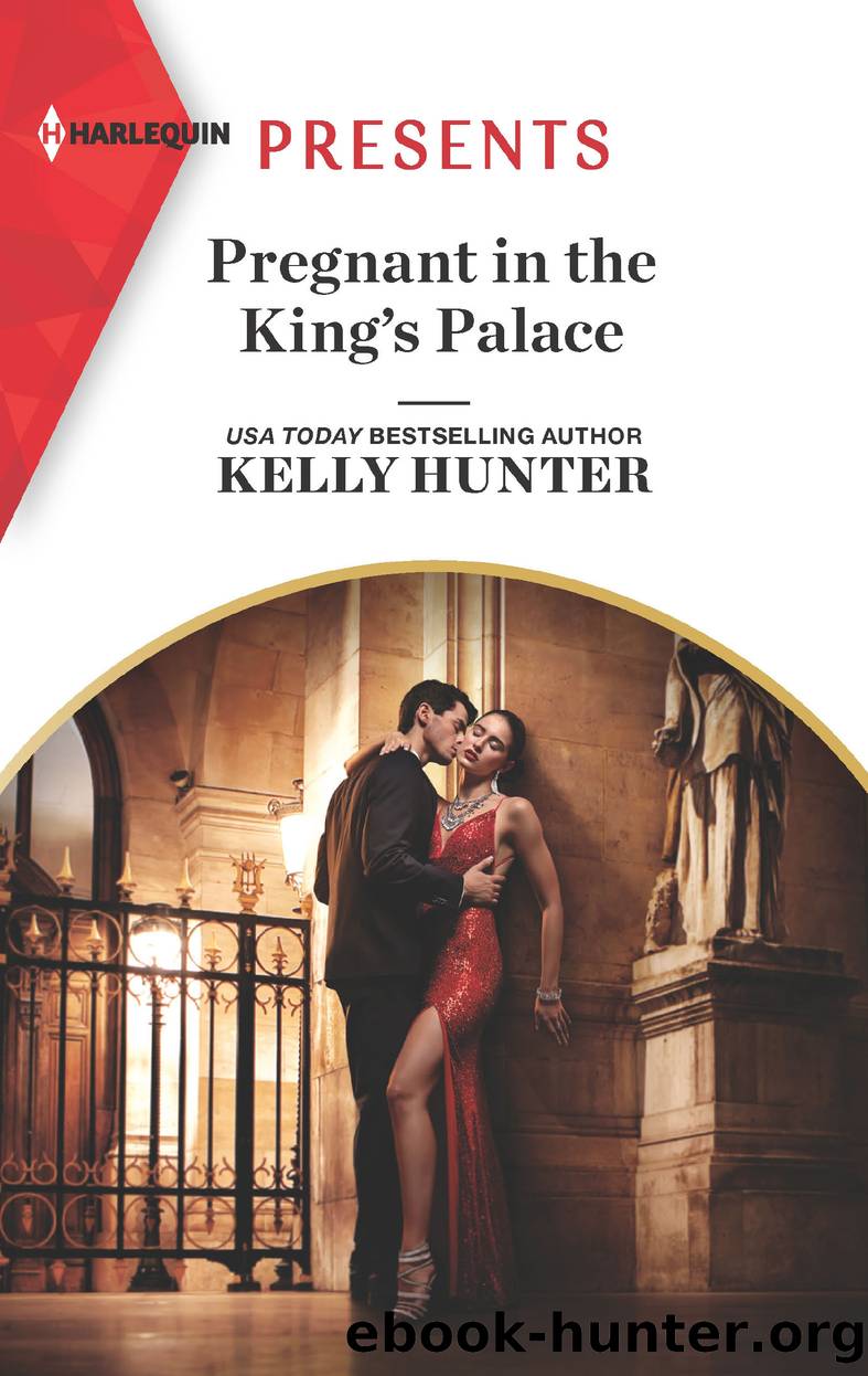 Pregnant in the King's Palace by Kelly Hunter
