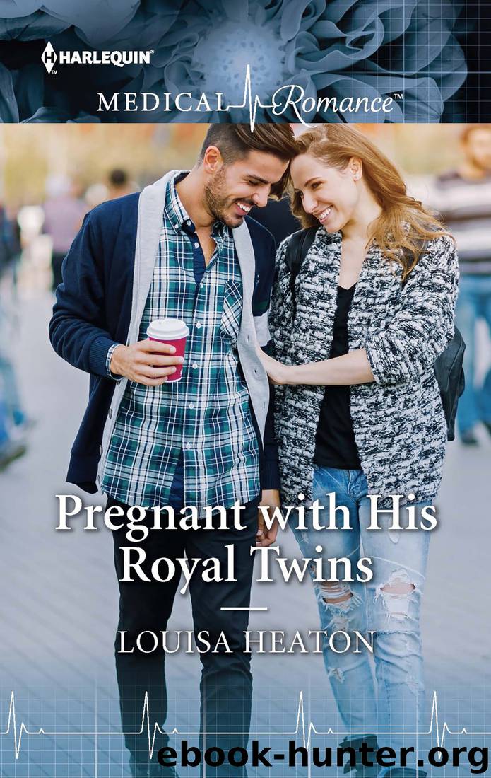 Pregnant with His Royal Twins by Louisa Heaton