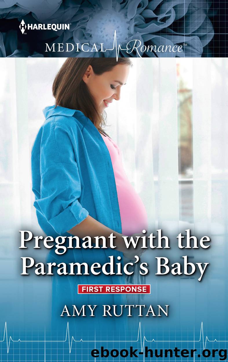 Pregnant with the Paramedic's Baby by Amy Ruttan