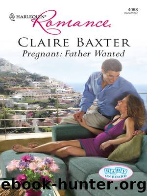 Pregnant: Father Wanted by Claire Baxter
