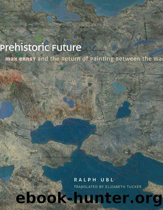 Prehistoric Future by Ralph Ubl
