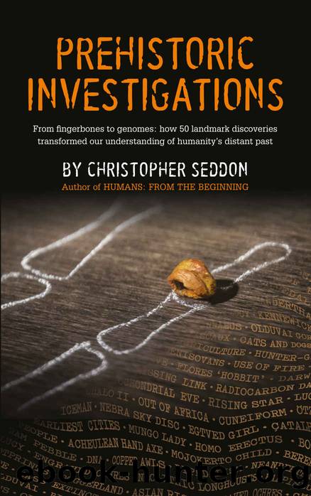 Prehistoric Investigations by Christopher Seddon