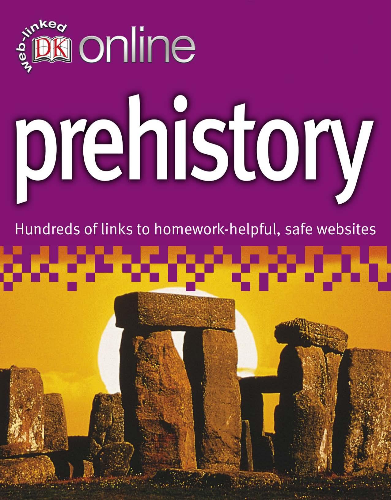 Prehistory (DK ONLINE) by Peter Chrisp