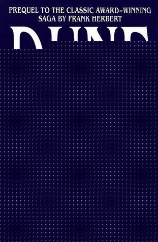 Prelude to Dune 01 House Atreides by Brian Herbert