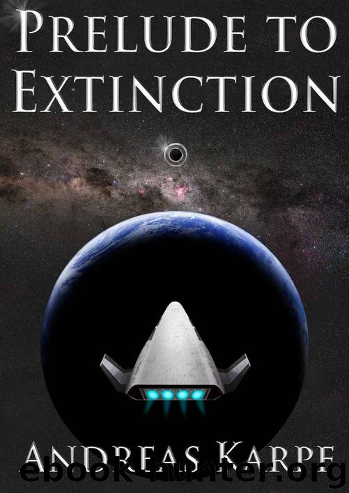 Prelude to Extinction by Andreas Karpf