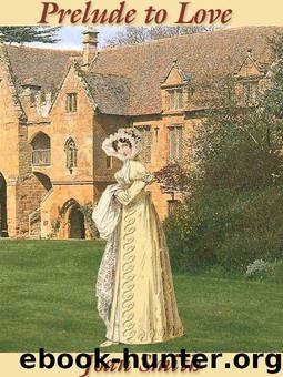 Prelude to Love by Joan Smith