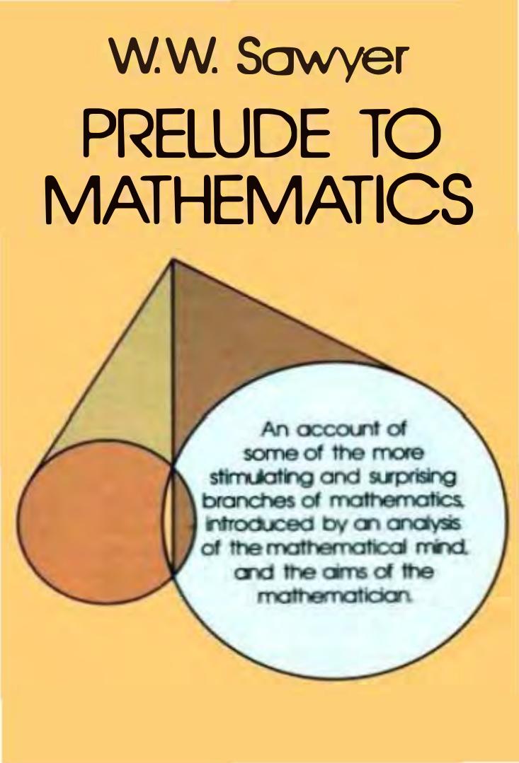 Prelude to Mathematics (gnv64) by Unknown