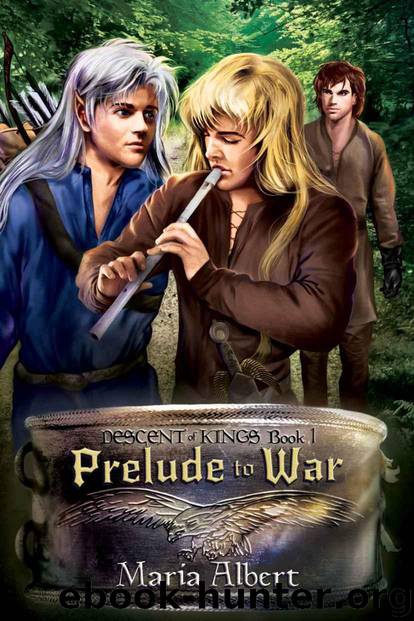 Prelude to War (Descent of Kings) by Albert Maria