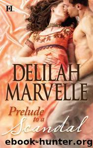 Prelude to a Scandal by Delilah Marvelle