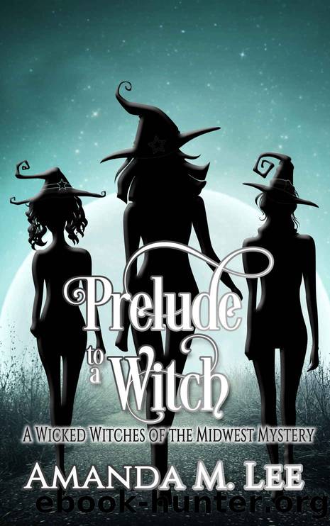 Prelude to a Witch (Wicked Witches of the Midwest Book 18) by Amanda M. Lee
