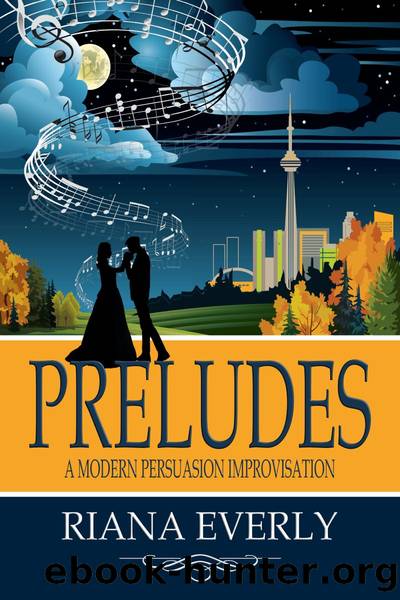Preludes by Riana Everly