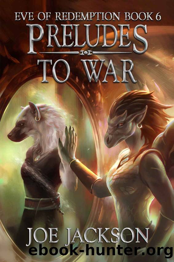 Preludes to War by Joe Jackson