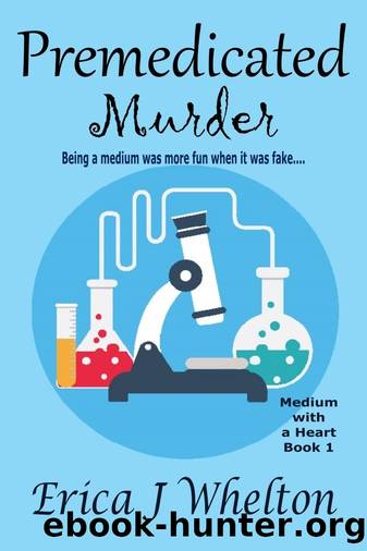 Premedicated Murder by Whelton Erica J