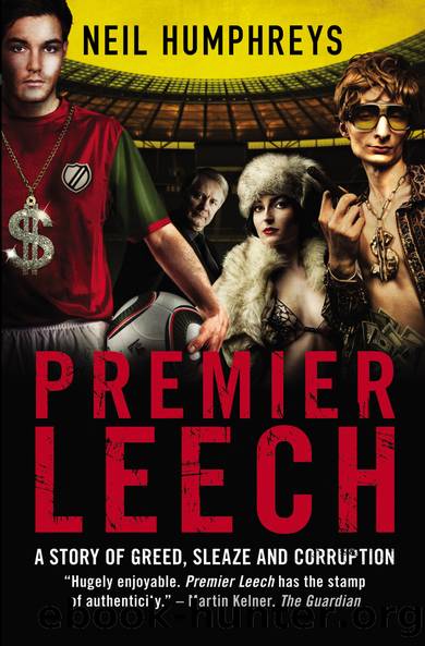 Premier Leech by Neil Humphreys