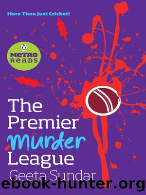 Premier Murder League by Geeta Sundar