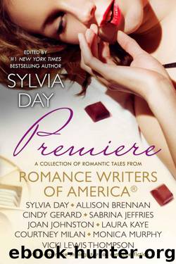 Premiere by Sylvia Day