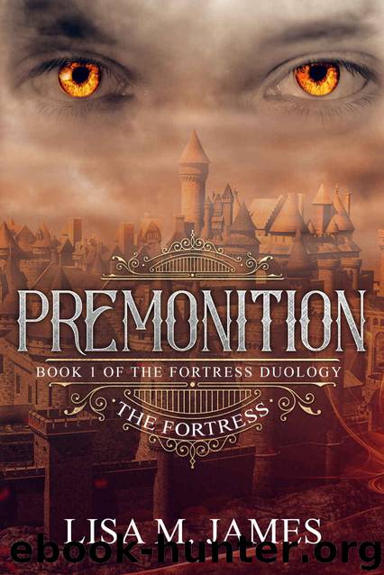 Premonition by Lisa M James