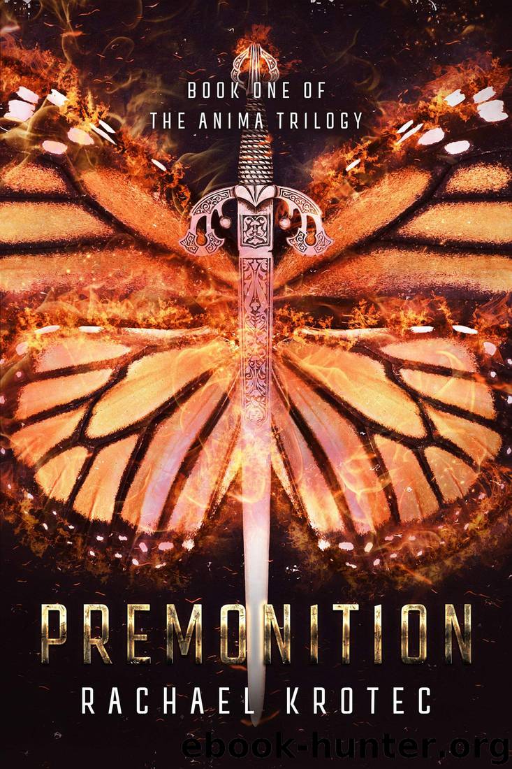 Premonition by Rachael Krotec